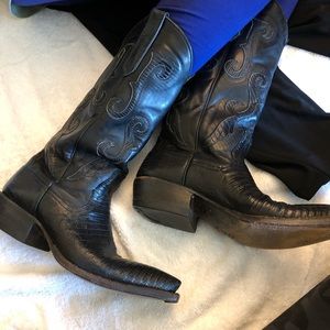 Cowboy Boots